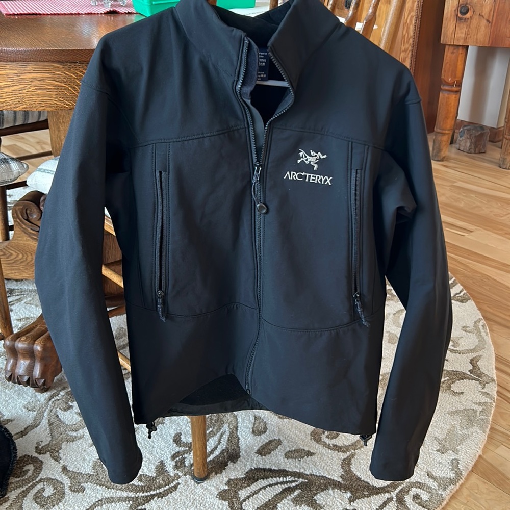 Arc’teryx jacket